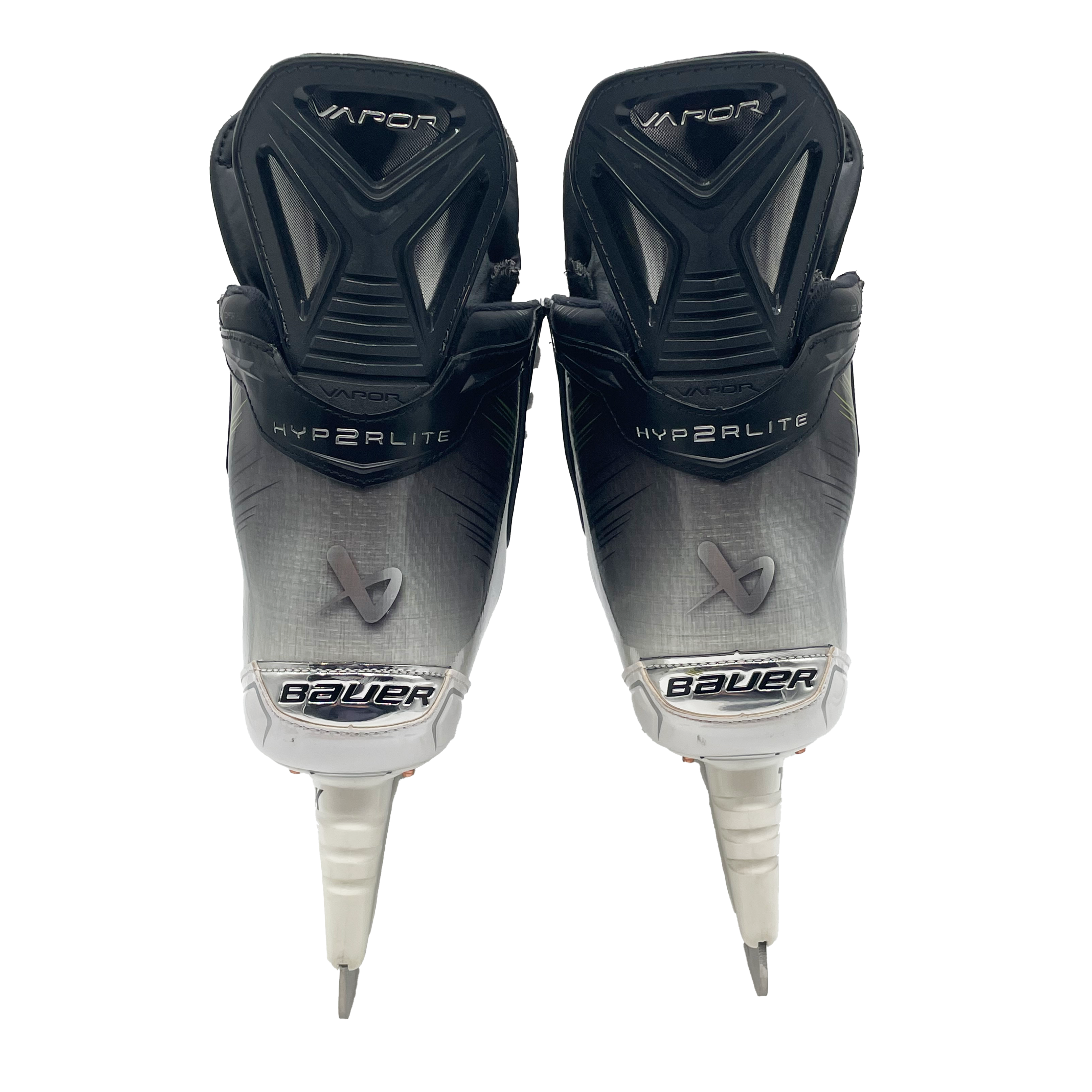 Bauer Vapor Hyperlite 2 – Patins de hockey CHL Pro Stock – Taille 8.5D